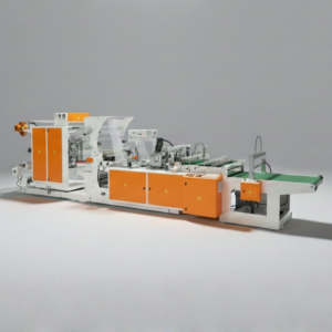 endüstriyel naylon kesme ve İstifleme sistemi